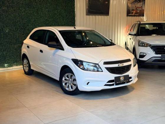 CHEVROLET ONIX 1.0 MPFI JOY 8V FLEX 4P MANUAL
